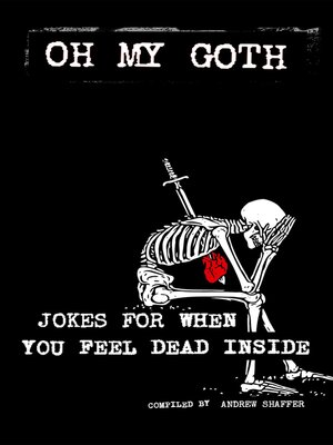 cover image of Oh My Goth